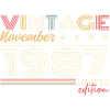 November 1987