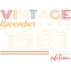 November 1981