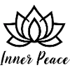 Inner Peace Lotus Yoga T-Shirt