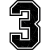 Geometric 3 Distress