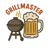 Grillmeister – Beer and barbecue motif