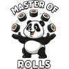Master of Roles Panda