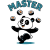 Maître des Rôles Panda