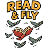 Read & Fly: Reading inspires