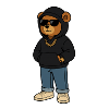Beary cool