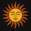 Antlitz der Sonne