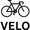 VELO - Bicycle Black Design