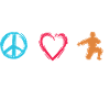 Peace Love Karate