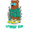 Ketamine Bear