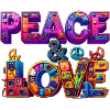 Peace & Love