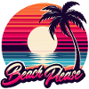 Beach Sunset Beach Please
