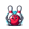 Split Arrives Bowling Joy