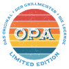 OPA Gift Retro Sunset