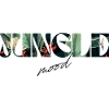 Jungle Mood Tropical Lettering
