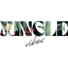 Jungle Vibes Botanical Lettering