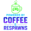 Powered by Coffee and Respawns
