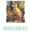 Wallabies Wallaby