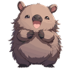 Wombats Wombat