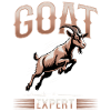 Funny Farm Animal Goat