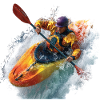 Whitewater Kayak Adventure