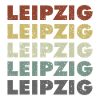 Leipzig - Deutschland - Lettering - Germany