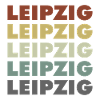 Leipzig - Deutschland - Lettering - Germany