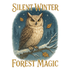 Owls Winter