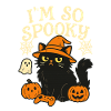 Black Cat Halloween Jeux