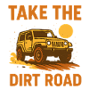 Take the Dirt Road – Offroad Outback