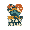 See You Down Under – Australia Shirt