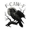 Moonlit Raven F-Caw-F