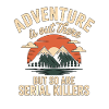 Adventure Is Out There Serial Killers