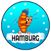WINTER SNOW HAMBURG FRANZBRÖTCHEN