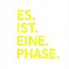 It. Is. One. Phase. Neon yellow
