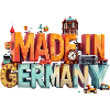 Made in Germany Spielwelten Pop-Art