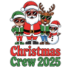 Weihnachts Crew 2025