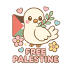 Palestine Libre - Free Palestine