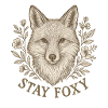 Stay Foxy – Wild & Stylish