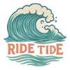 Ride Tide – Surf Wave Design