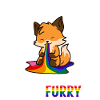 Warning This Person Is A Furry