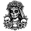 La Catrina
