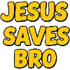Jesus Saved Bridge