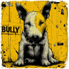 Bullterrier Welpe