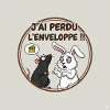 J'ai perdu l'enveloppe