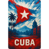 Cuba – Pride of the Caribbean