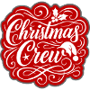 Christmas Crew Christmas X-Mas