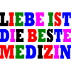 Love is the best medicine