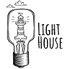 Leutchtturm in einer Glühbirne - Light-House