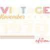 November 1970