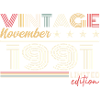 November 1991